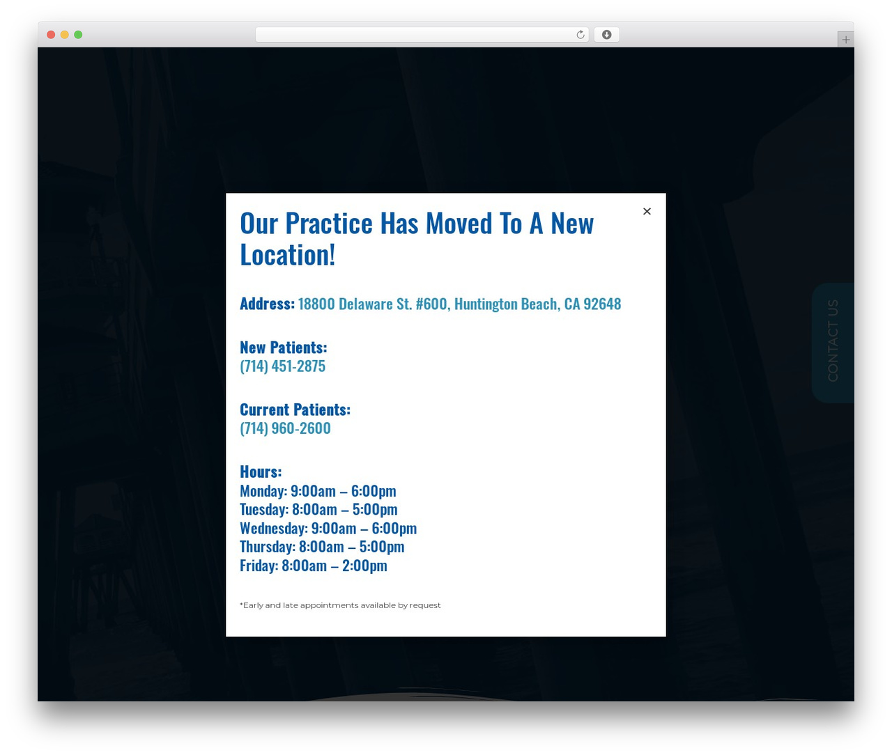 Elementor Hello Theme best WordPress theme - brentnicholsdds.com