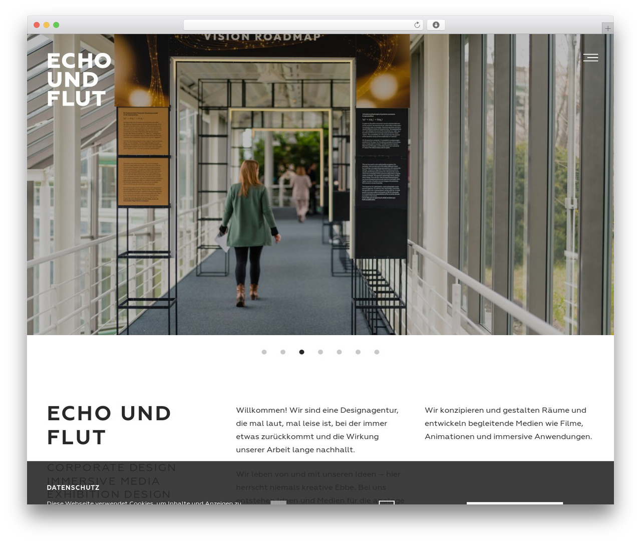 Fieldsets theme WordPress - echoundflut.com Fieldsets theme WordPress - echoundflut.com