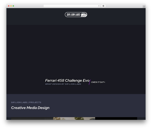 Mai engine WordPress plugin - sirlionlabs.com