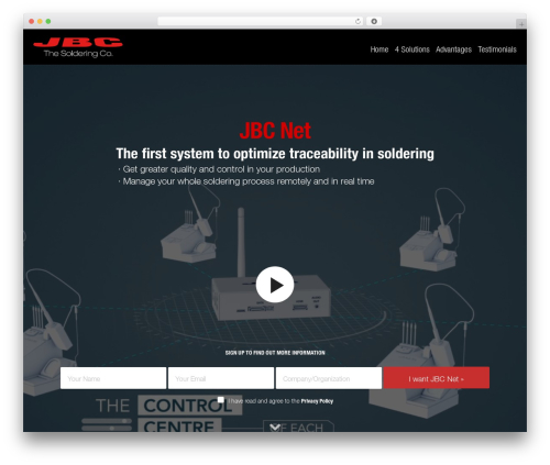 Video background pro WordPress plugin - jbcnet.solutions
