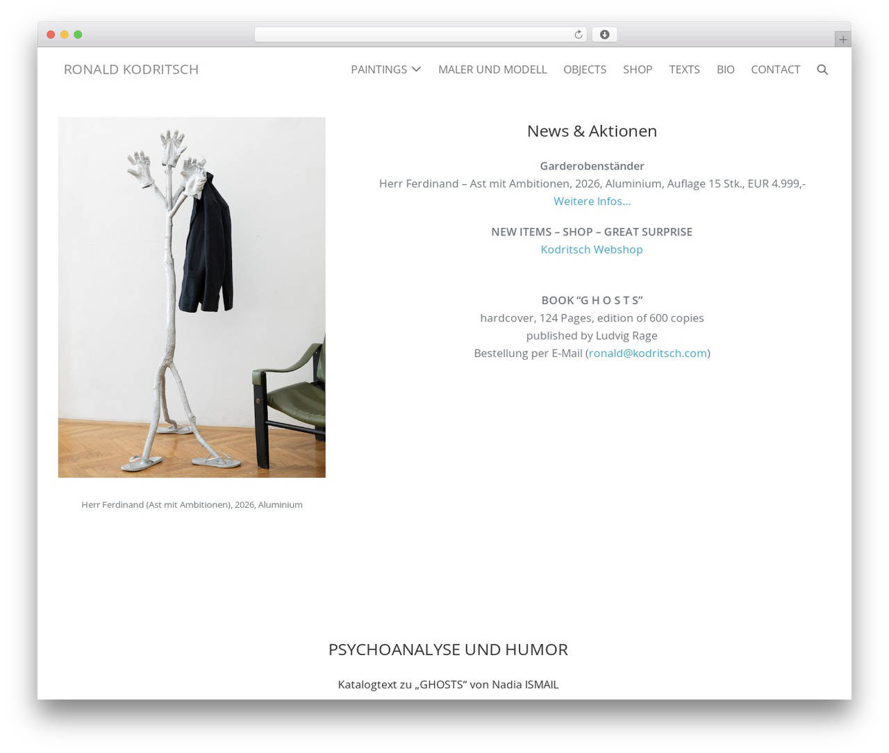 Page Builder Framework WordPress theme - kodritsch.com