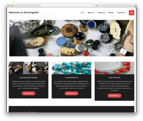 Renden theme WordPress free - donxingusa.com Renden theme WordPress free - donxingusa.com