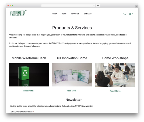 Sober addons WordPress plugin - ruffproto.com