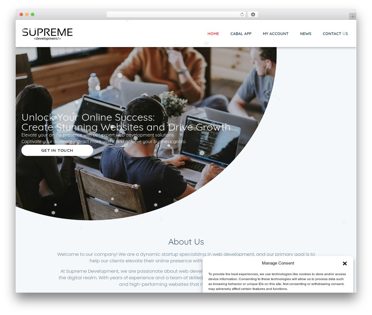 Theme WordPress Hello Elementor - supreme-development.com Theme WordPress Hello Elementor - supreme-development.com