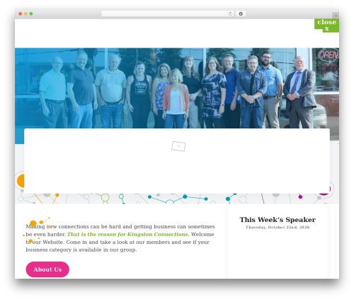 Citadela directory WordPress plugin - kingstonconnections.ca