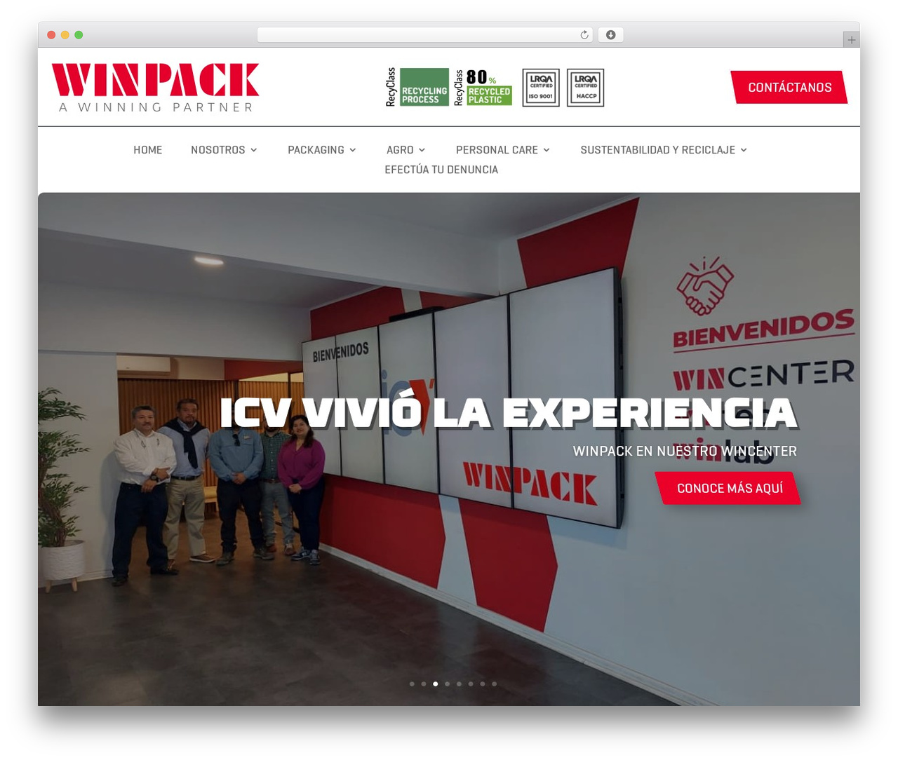Theme WordPress Divi - winpack.cl Theme WordPress Divi - winpack.cl