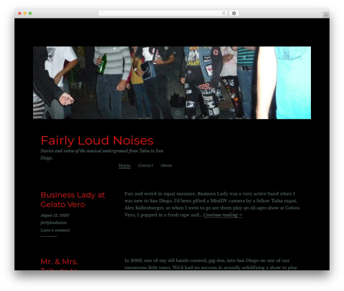Custom Fonts (custom-fonts) free WordPress plugin - fairlyloudnoises.com Custom Fonts (custom-fonts) free WordPress plugin - fairlyloudnoises.com