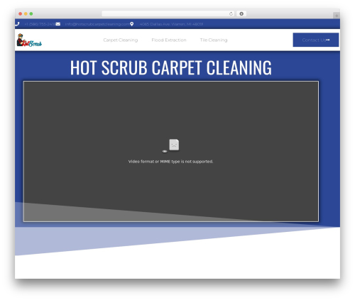 Theme WordPress Hello Elementor - hotscrubcarpetcleaning.com