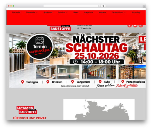 Thrive headline optimizer WordPress plugin - leymann-baustoffe.de