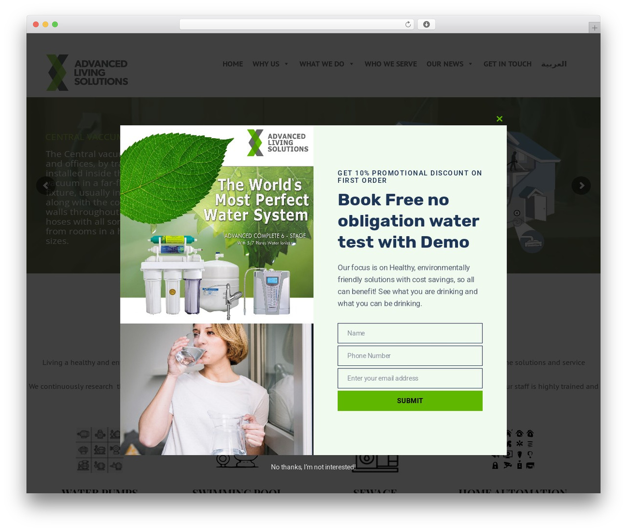 Uaques WordPress theme - advlivsol.com Uaques WordPress theme - advlivsol.com
