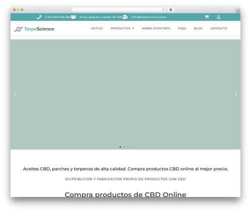 Woo product category discount WordPress plugin - terpescience.com