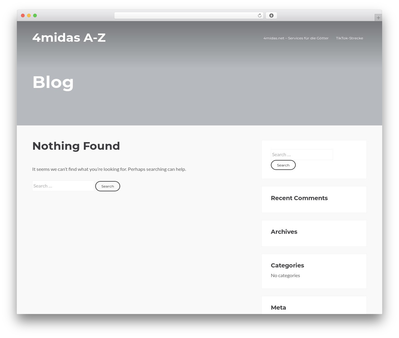 WordPress theme riseWP - 4midas.net WordPress theme riseWP - 4midas.net