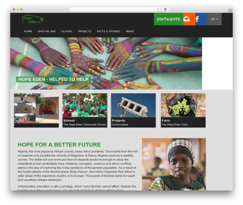 Emage hover effects for elementor WordPress plugin - hope-eden.org