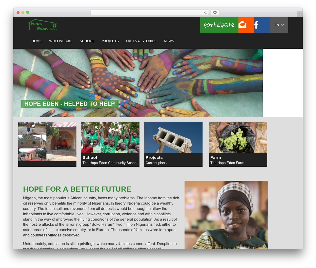 WordPress website theme Hello Elementor - hope-eden.org WordPress website theme Hello Elementor - hope-eden.org