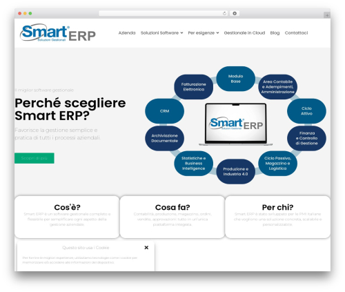 Icon List (icon-list) free WordPress plugin - smarterp.it Icon List (icon-list) free WordPress plugin - smarterp.it