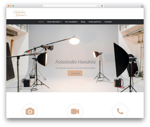 WP theme theme001 - sunshinephoto.nl