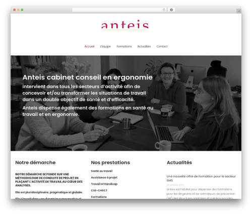 Hybrid composer WordPress plugin - anteis.net