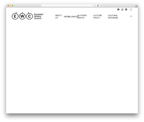 Liteweight Podcast (liteweight-podcast) free WordPress plugin - europeanwriterscouncil.eu