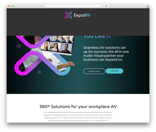 Themetechmount fixtech extras WordPress plugin - expolav.com