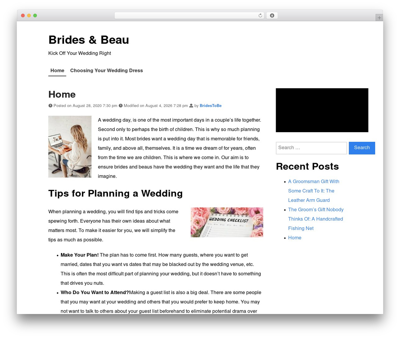 Foresight theme WordPress - bridesandbeauxtx.com Foresight theme WordPress - bridesandbeauxtx.com