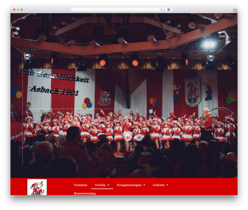 Taskbuilder WordPress plugin - clubgemoetlichkeit.de