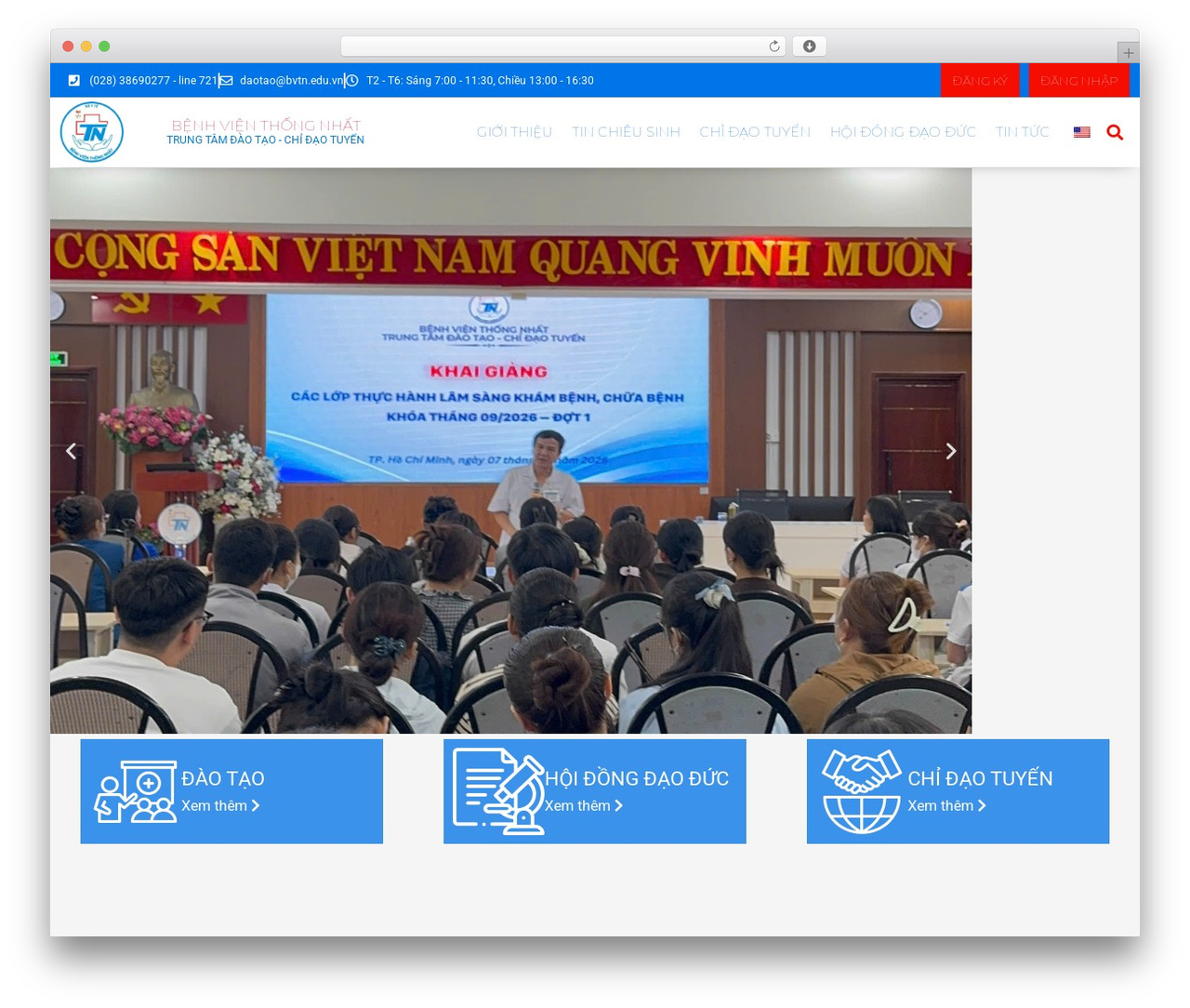 Hello Elementor theme WordPress - bvtn.edu.vn