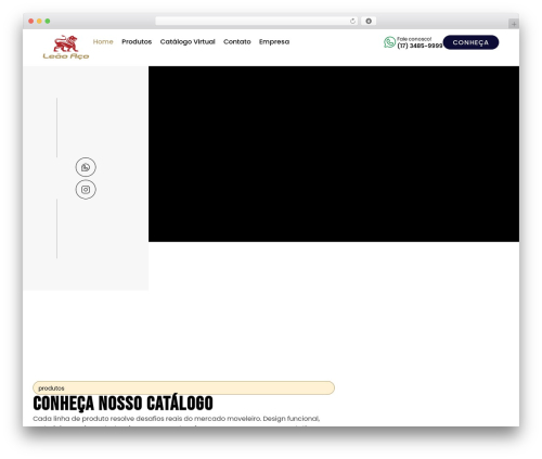 Mapsvg WordPress plugin - leao-aco.com.br