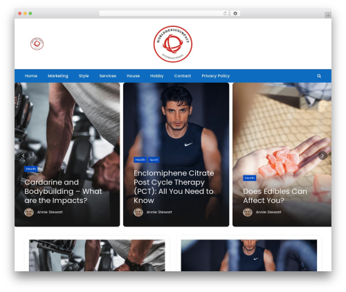 Gmasonry related posts WordPress plugin - worlddesignimpact.org