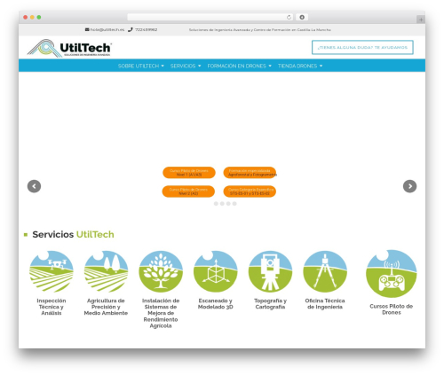 Stm post type WordPress plugin - utiltech.es