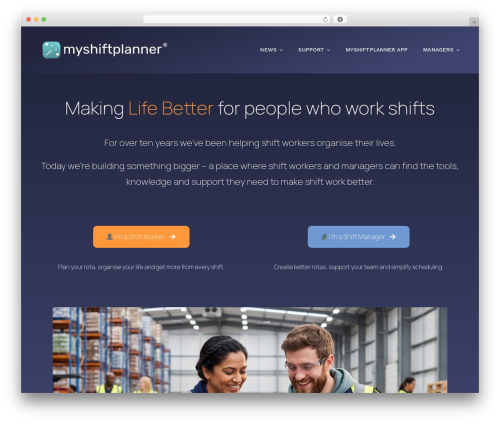 Freshdesk (official) (freshdesk-support) free WordPress plugin - myshiftplanner.com