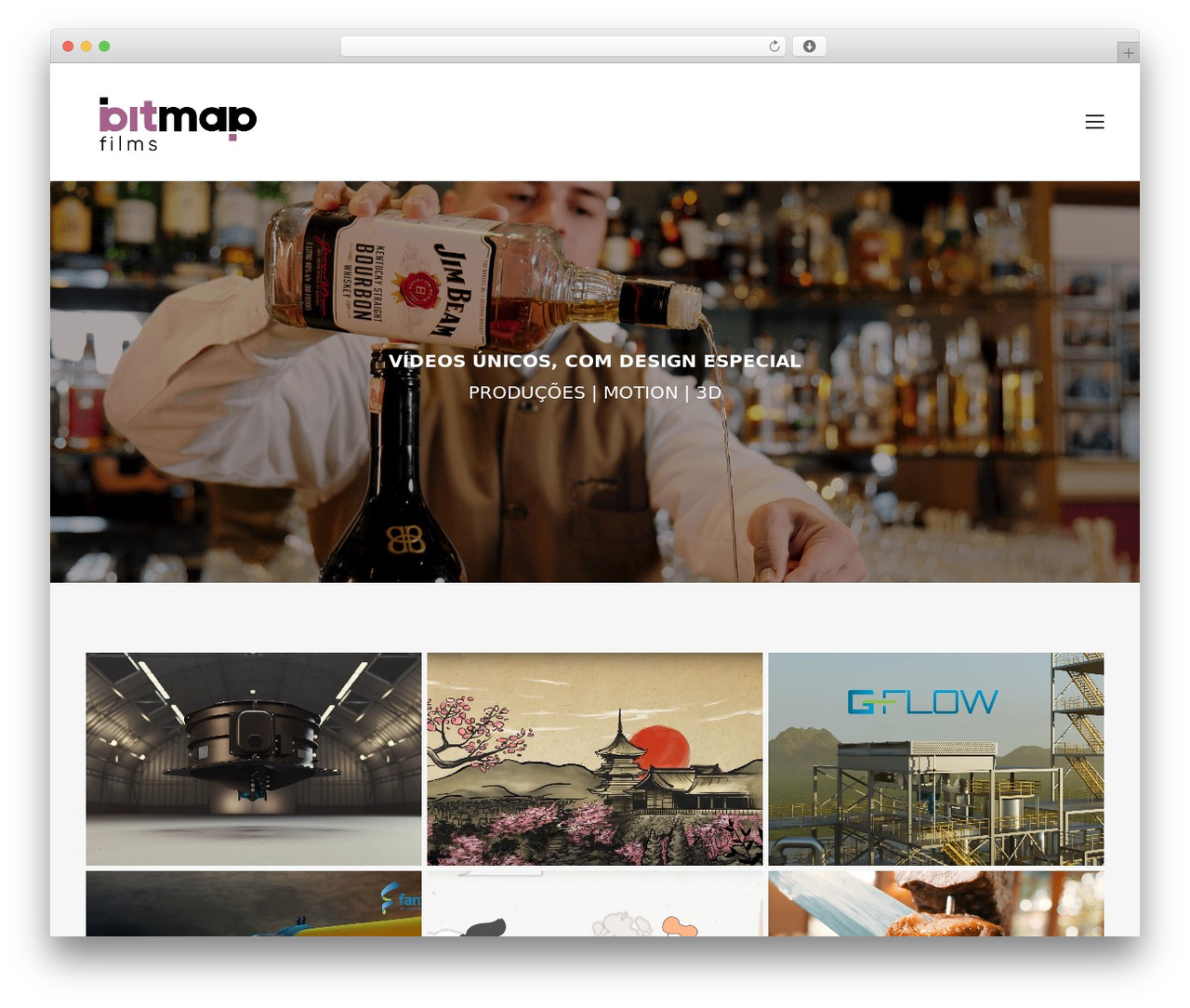 Theme WordPress Piroll - bitmapfilms.com Theme WordPress Piroll - bitmapfilms.com