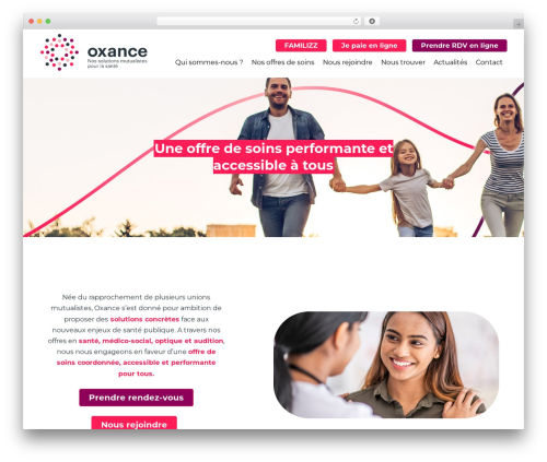 Windpress WordPress plugin - oxance.fr