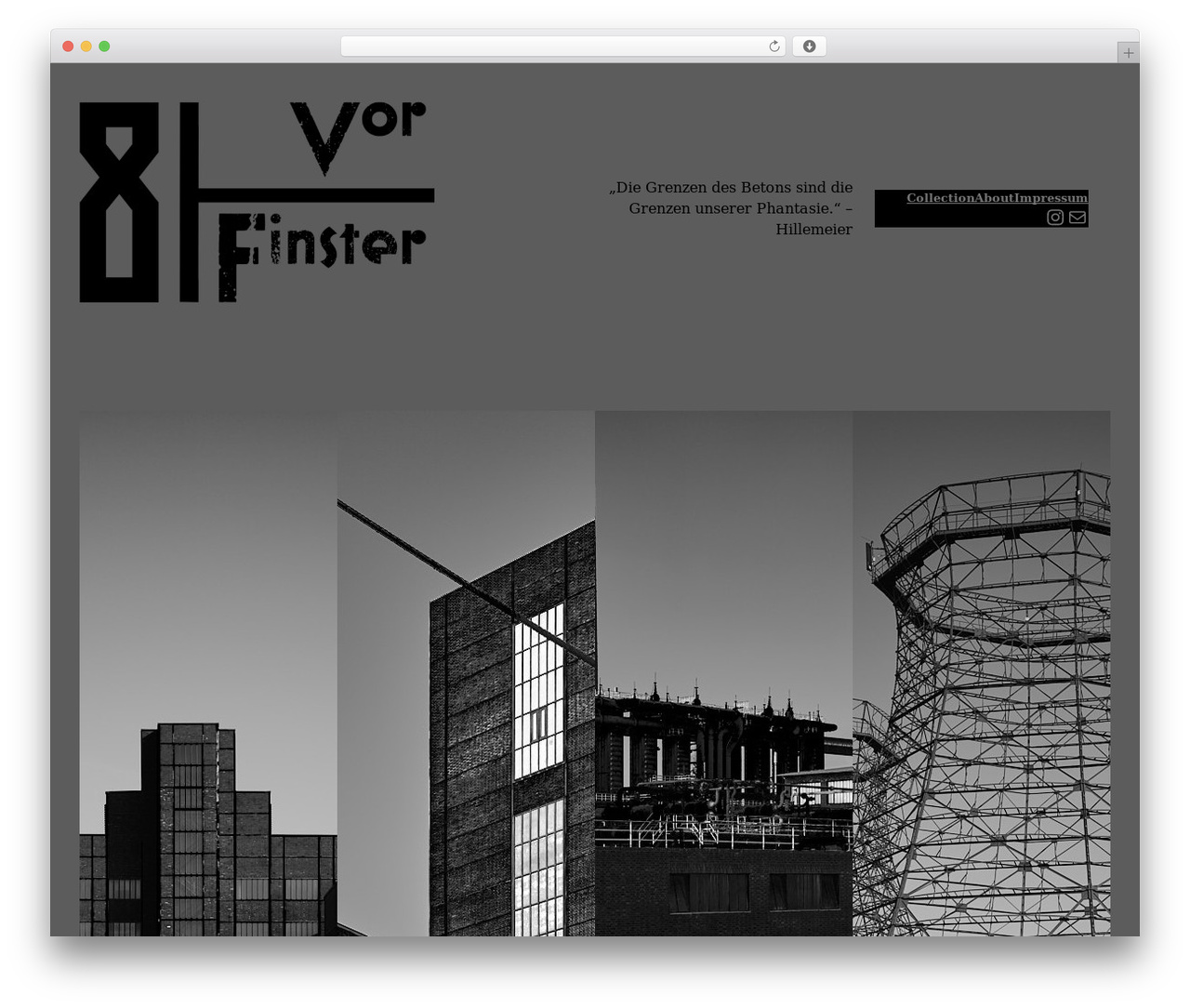 Vitrum WordPress theme - 8vorfinster.net Vitrum WordPress theme - 8vorfinster.net