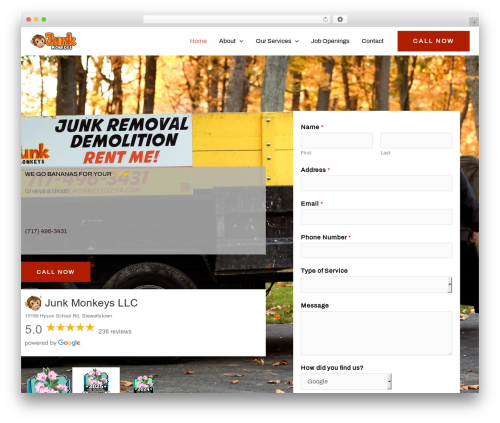 Widgets for Social Reviews & Recommendations (free-facebook-reviews-and-recommendations-widgets) free WordPress plugin - junkmonkeysllcpa.com Widgets for Social Reviews & Recommendations (free-facebook-reviews-and-recommendations-widgets) free WordPress plugin - junkmonkeysllcpa.com