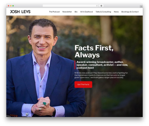 Ds theme customisations master WordPress plugin - joshlevs.com