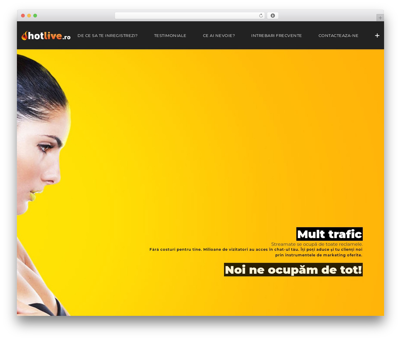 WordPress theme Flora - hotlive.ro WordPress theme Flora - hotlive.ro