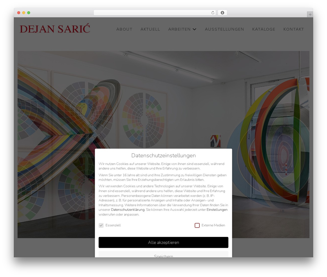 WordPress theme Page Builder Framework - dejansaric.de