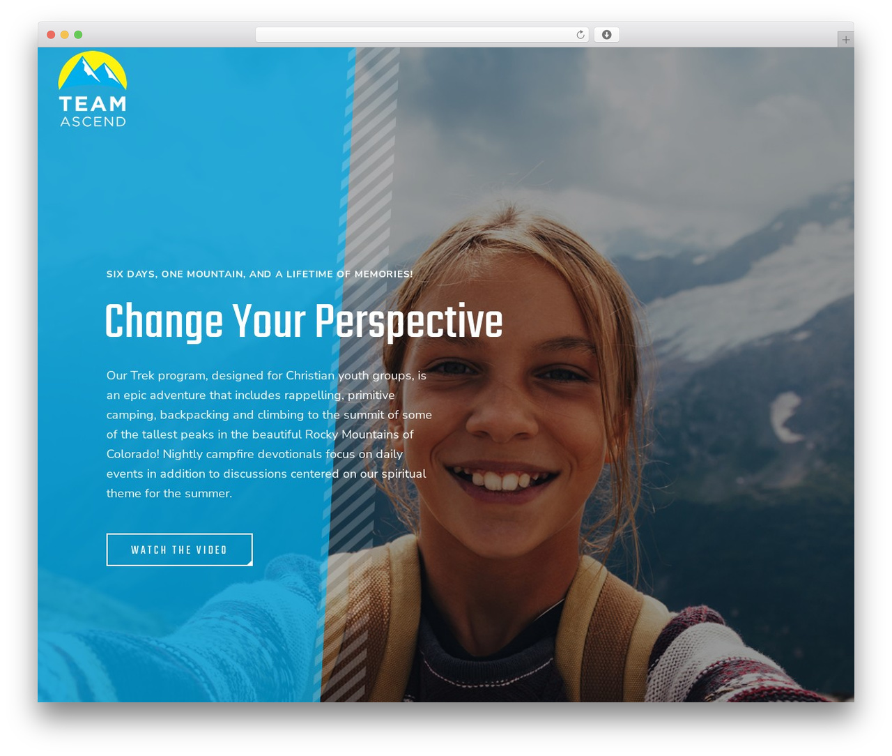 Xtrm WordPress theme - teamascend.org Xtrm WordPress theme - teamascend.org