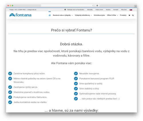 Easy woocommerce discounts pro WordPress plugin - voda.sk
