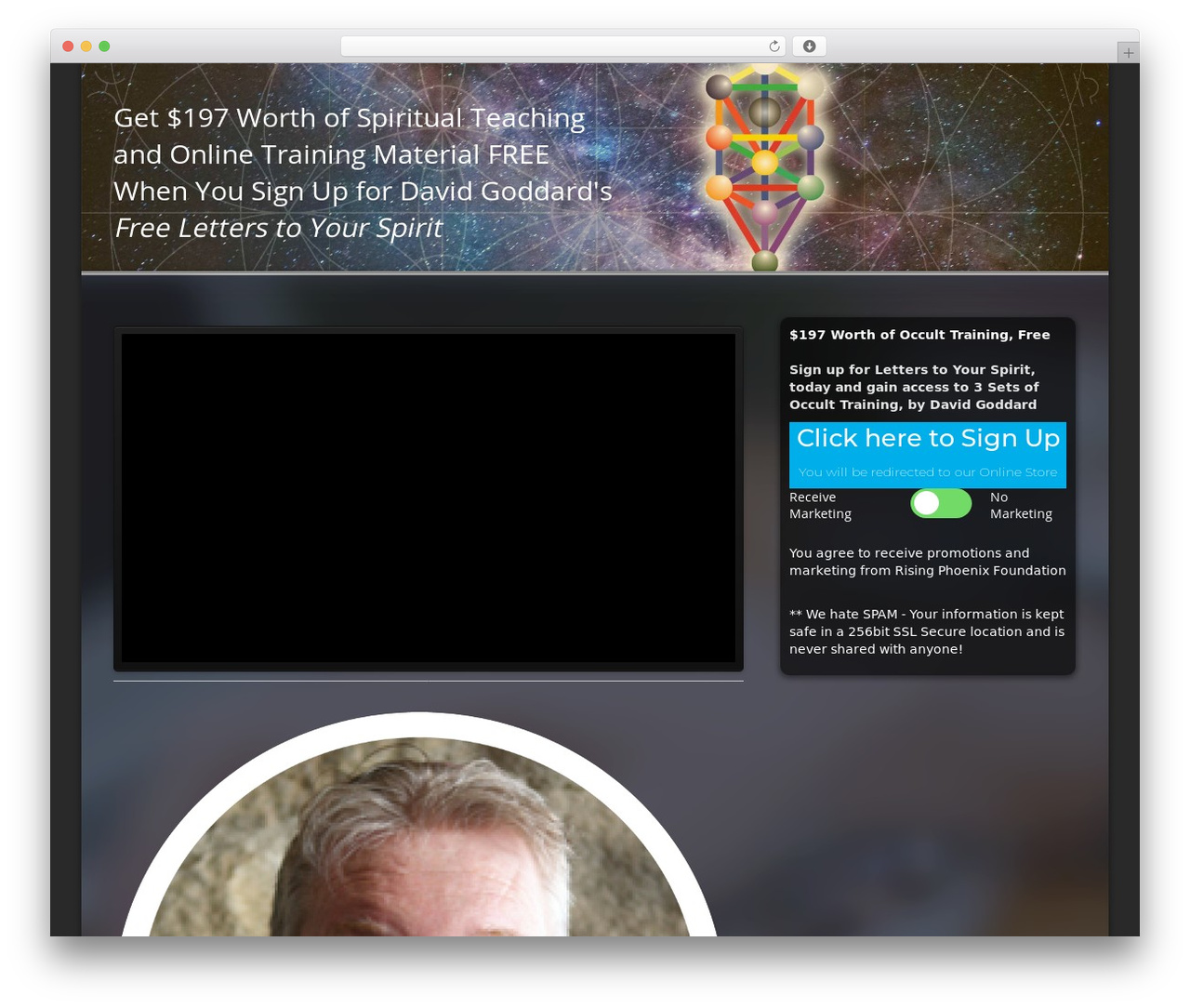 Beaver Builder Theme WordPress theme - davidgoddard.com