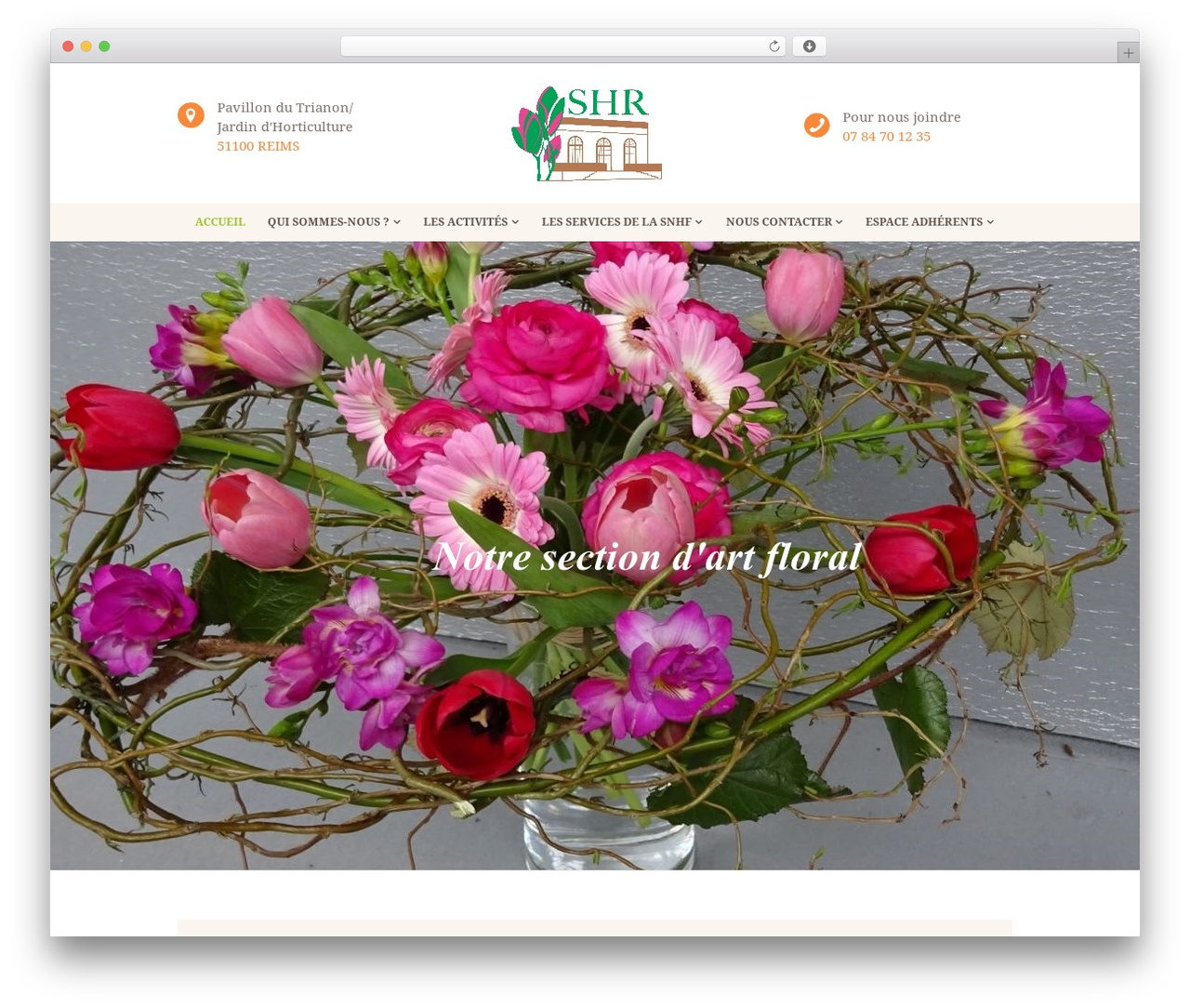 Buisson WordPress theme - sh-reims.com Buisson WordPress theme - sh-reims.com