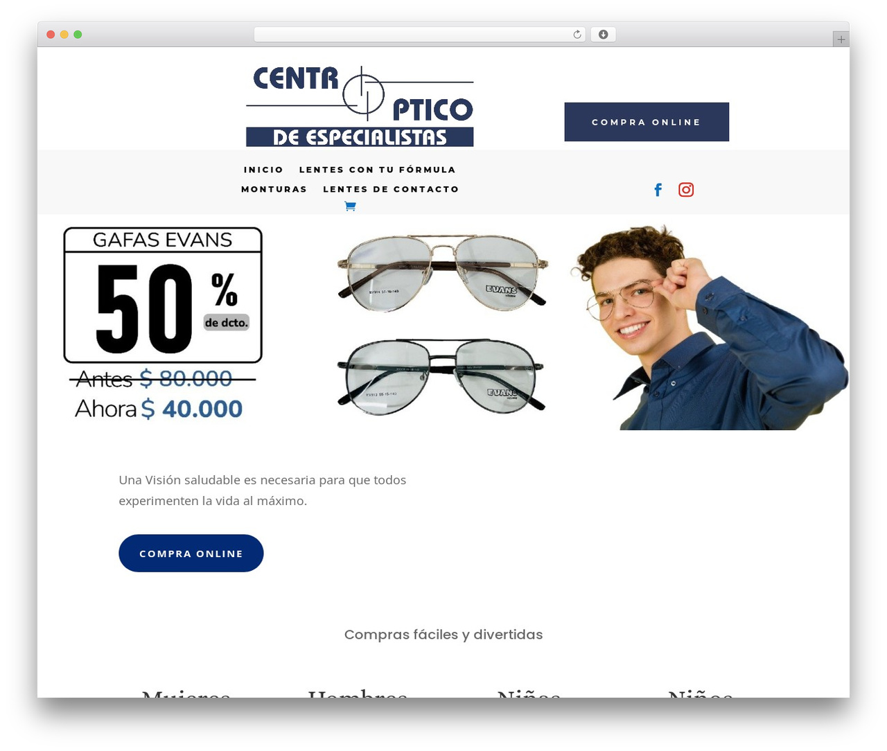 Divi theme WordPress - centroopticoespecialistas.com Divi theme WordPress - centroopticoespecialistas.com