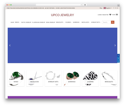 Upsells cross sells WordPress plugin - upcojewelry.com