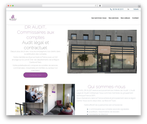 Octets fd plugin articles e et d WordPress plugin - draudit.net