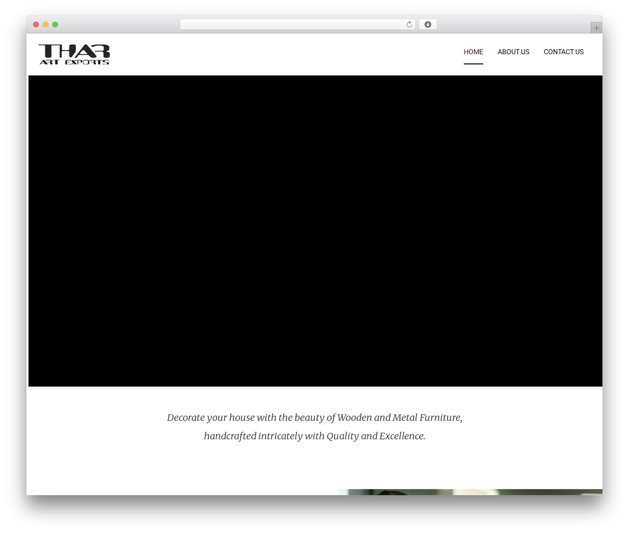Kora WP WordPress theme - tharartexports.com Kora WP WordPress theme - tharartexports.com