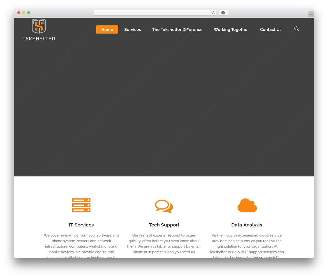Startit WordPress theme - tekshelter.com Startit WordPress theme - tekshelter.com