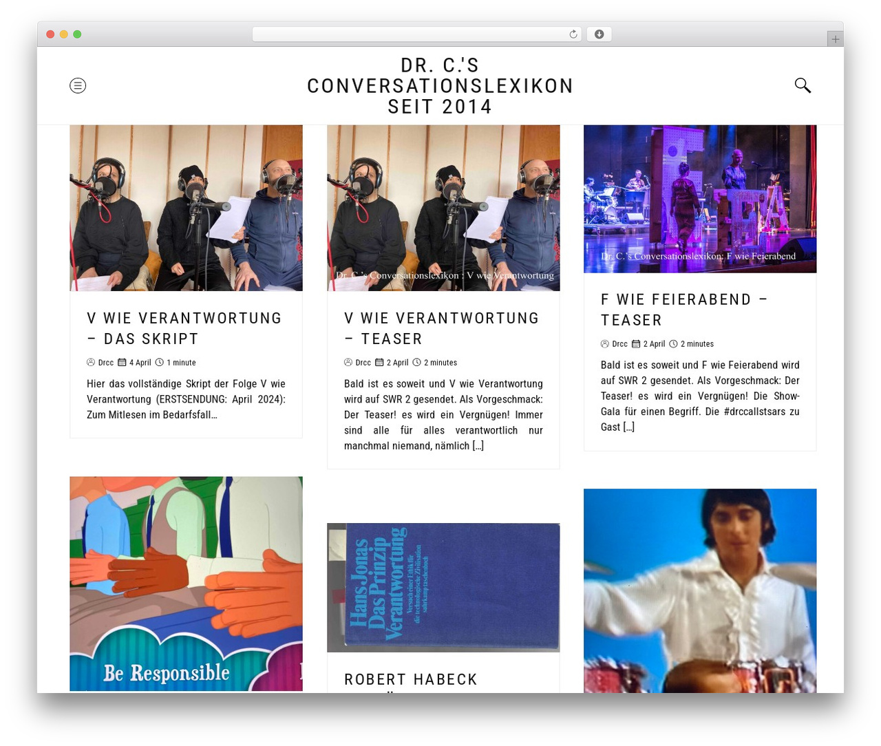 Theme WordPress Chained - conversationslexikon.de Theme WordPress Chained - conversationslexikon.de