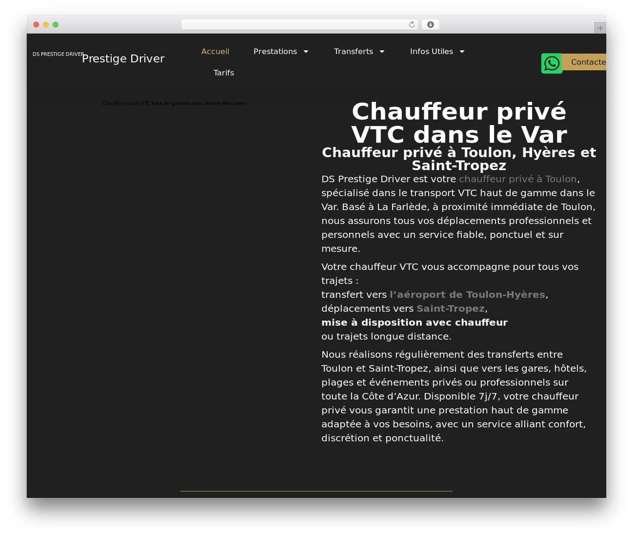Theme WordPress Hello Elementor - ds-prestige-driver.com Theme WordPress Hello Elementor - ds-prestige-driver.com
