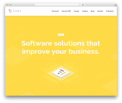 Uncode privacy WordPress plugin - hera.ba