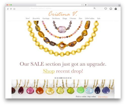 Woocommerce thank you pages WordPress plugin - cristinav.com